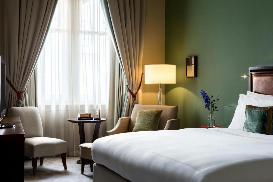 Photo of Bedroom in Kings Cross St. Pancras