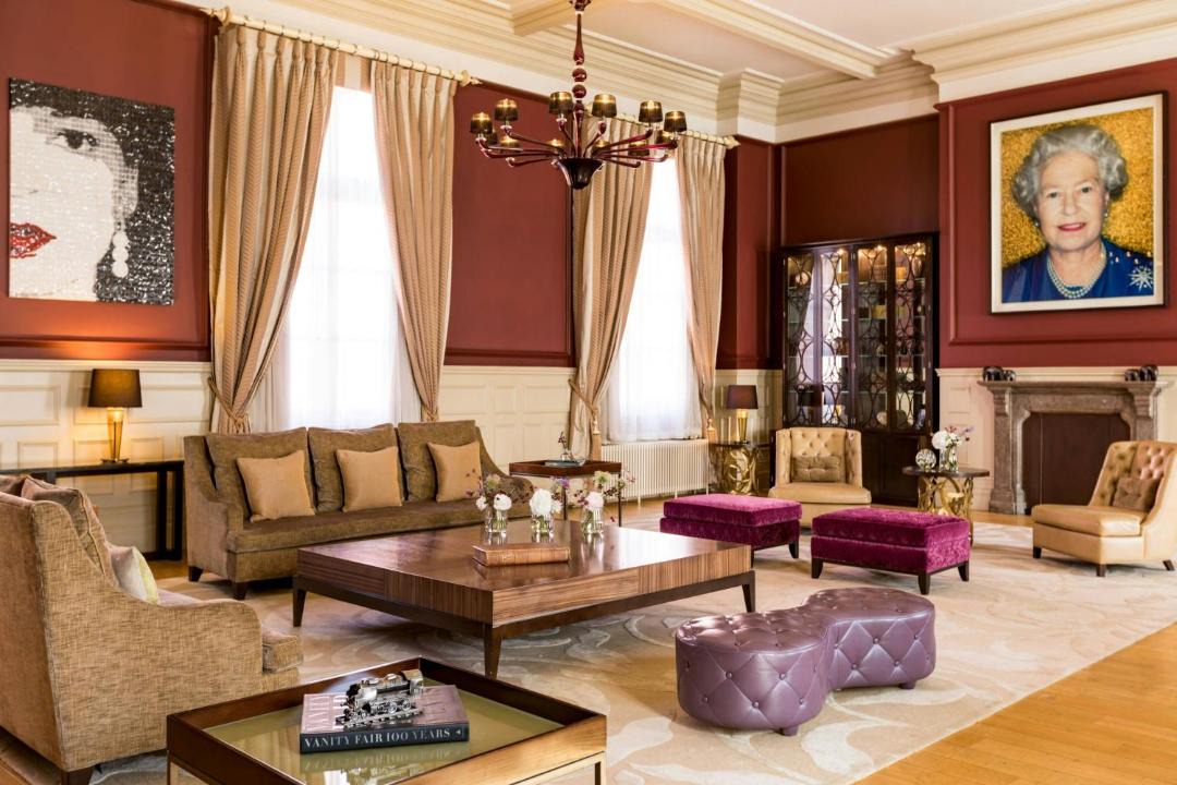 Photo of Livingroom in Kings Cross St. Pancras