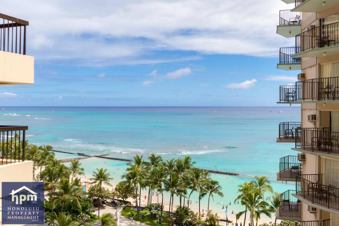 Photo of Patio Balcony in Waikiki