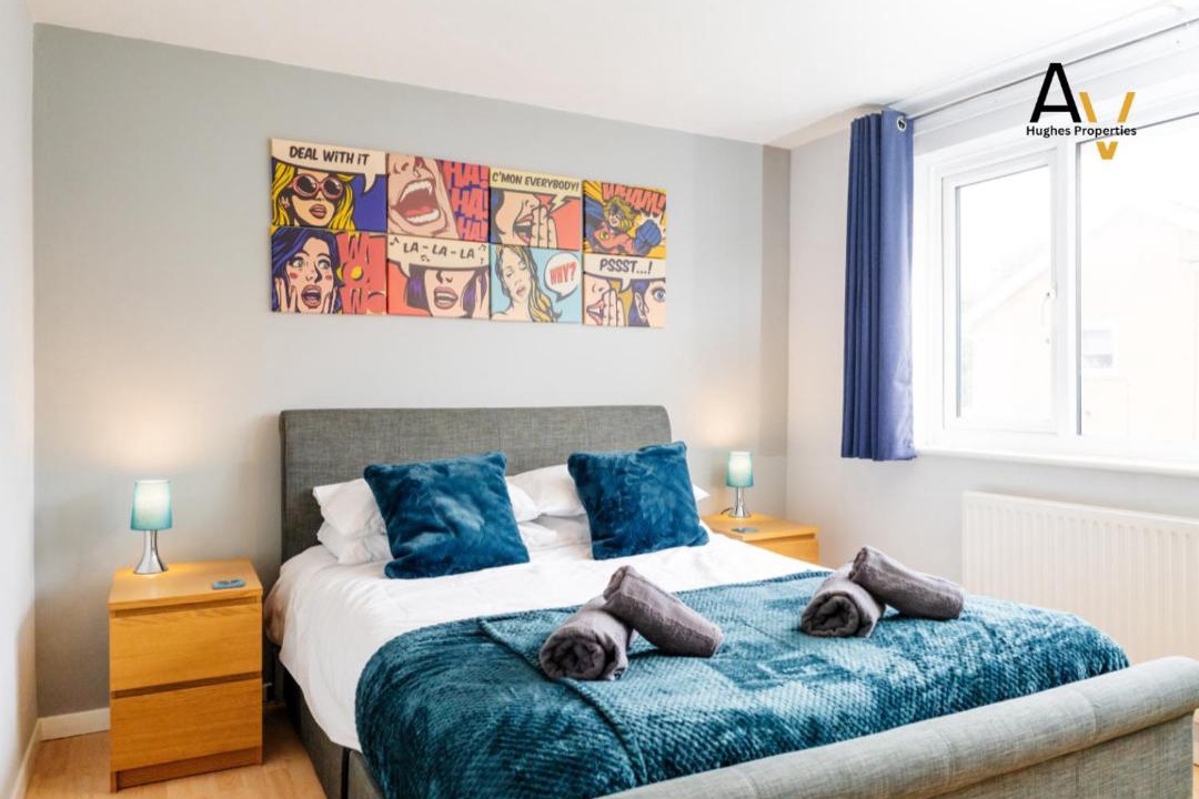 Photo of Bedroom in Northampton