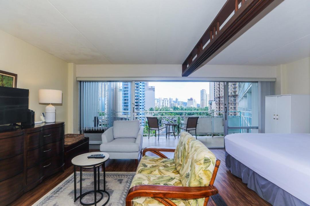 Photo of Bedroom in Waikiki
