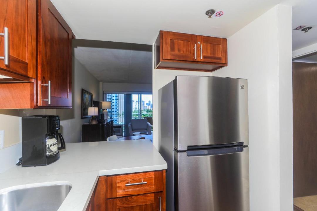 Photo of Kitchen in Waikiki