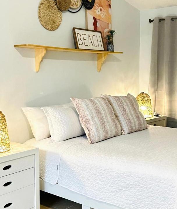 Photo of Bedroom in Paradise Island