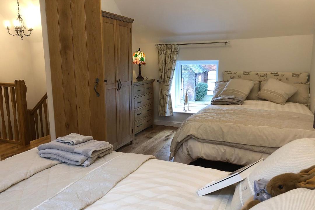 Photo of Bedroom in Forsbrook