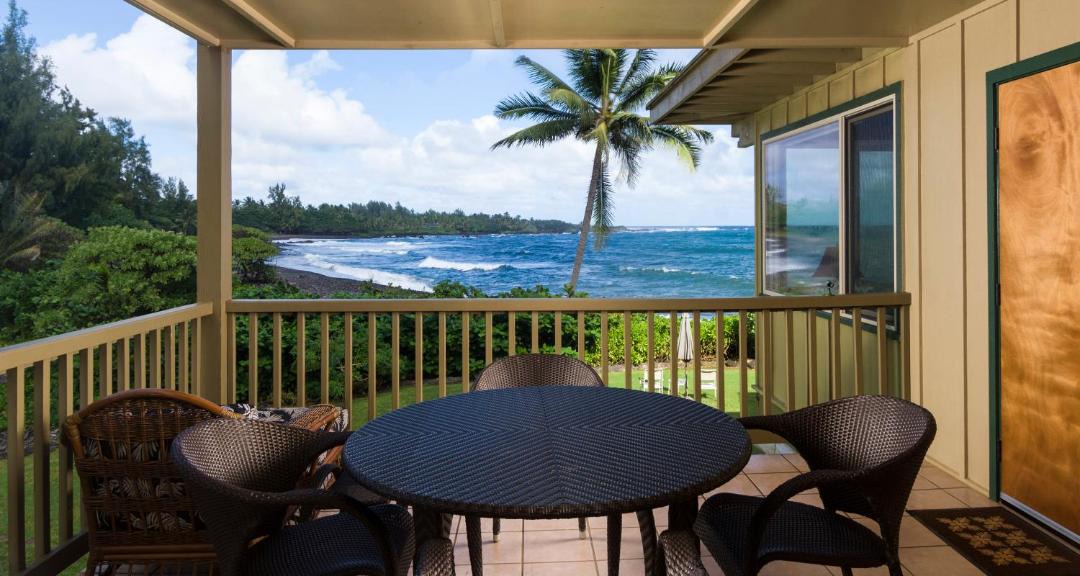 Photo of Patio Balcony in Hana
