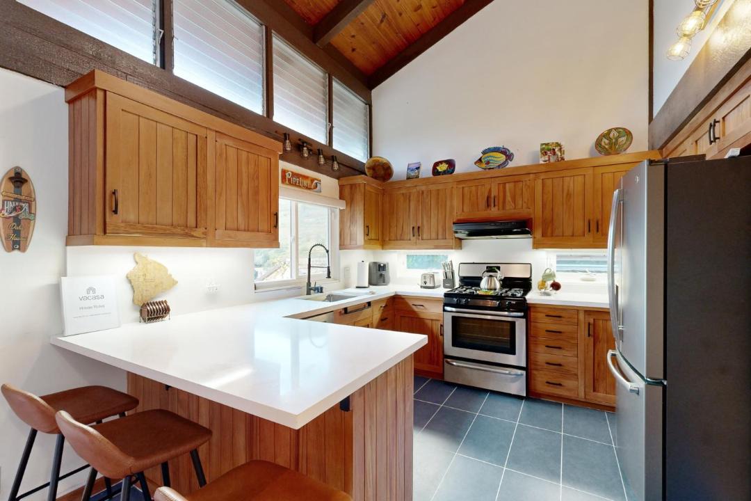 Photo of Kitchen in Hawaii Kai