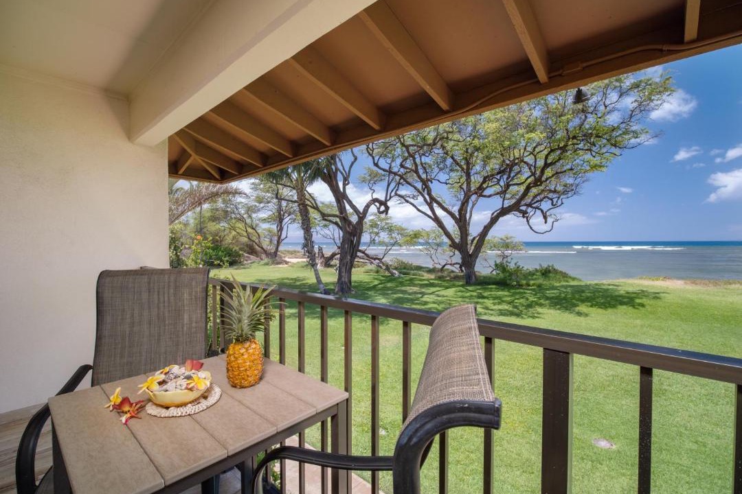 Photo of Patio Balcony in Kihei