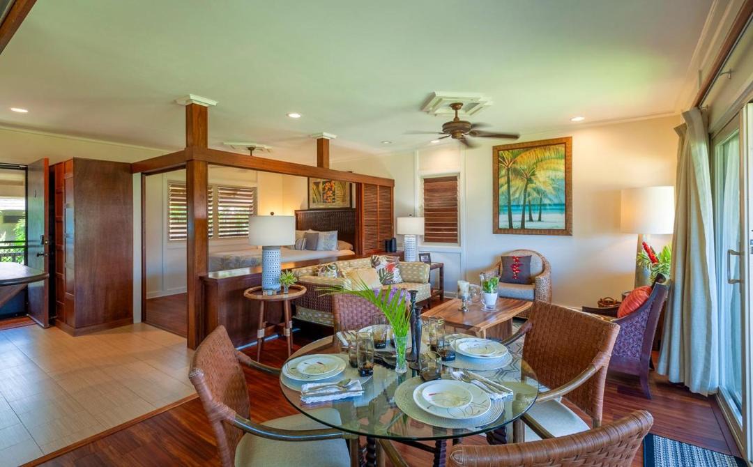 Photo of Livingroom in Wainiha