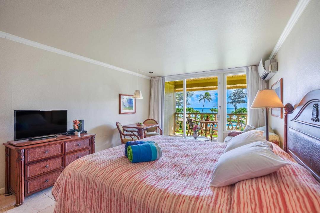 Photo of Bedroom in Wailua