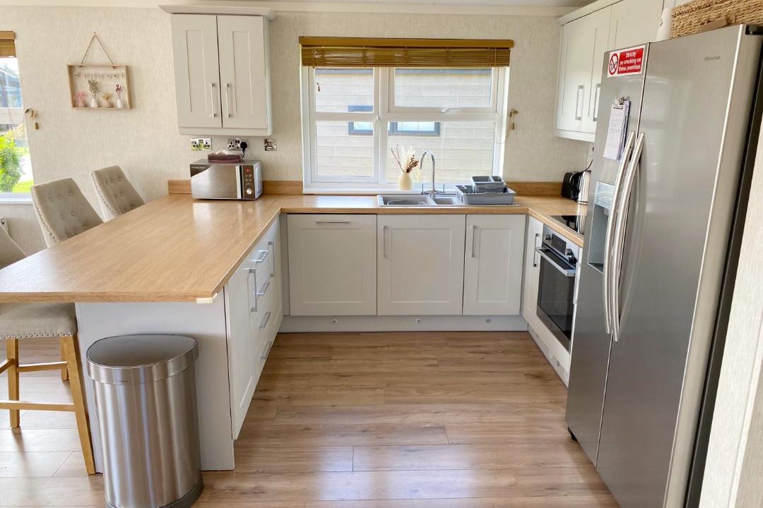 Photo of Kitchen in Runswick Bay