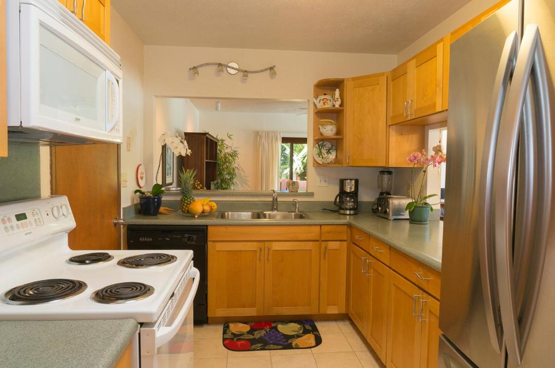 Photo of Kitchen in Princeville
