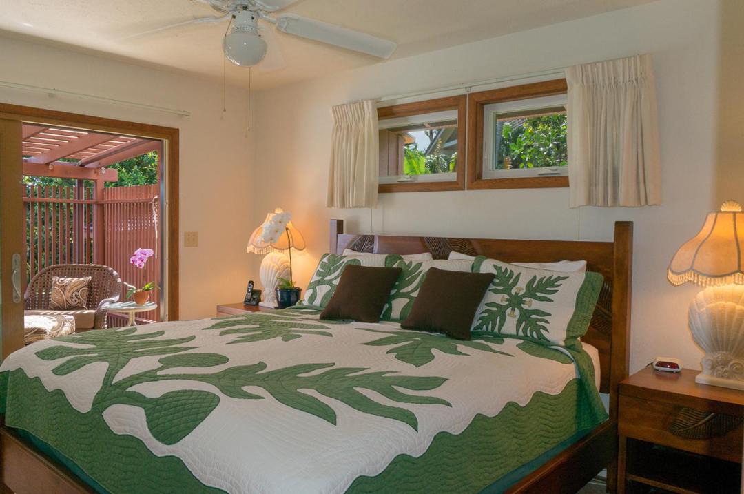 Photo of Bedroom in Princeville