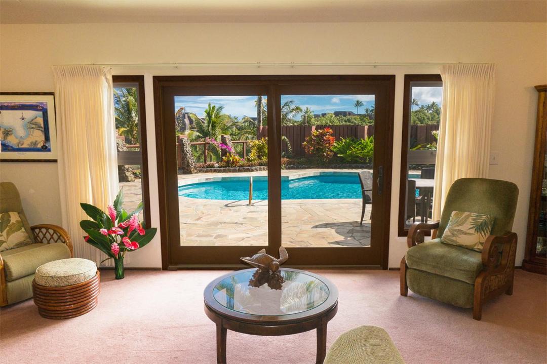 Photo of Livingroom in Princeville