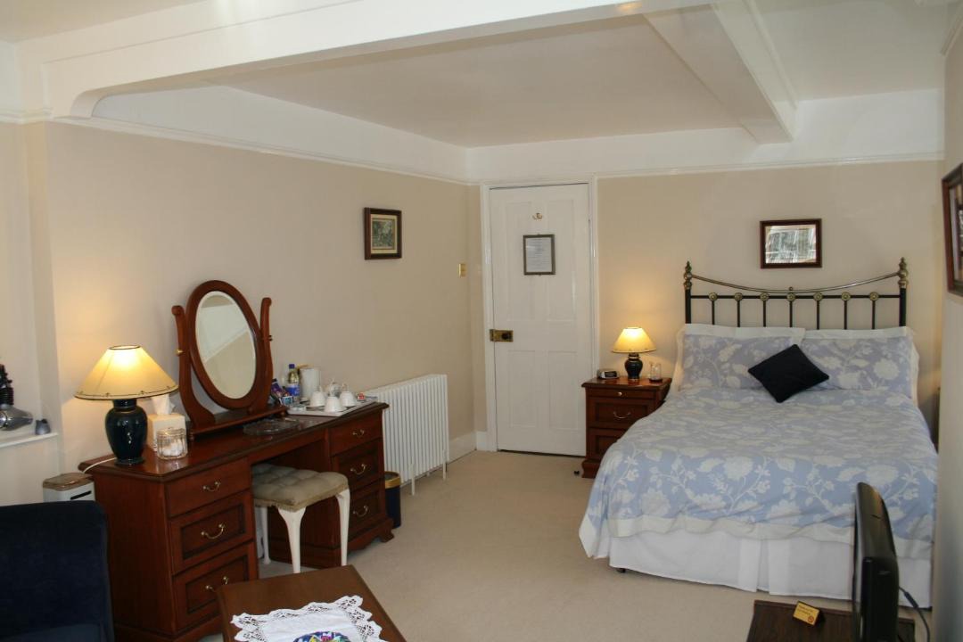 Photo of Bedroom in New Forest District