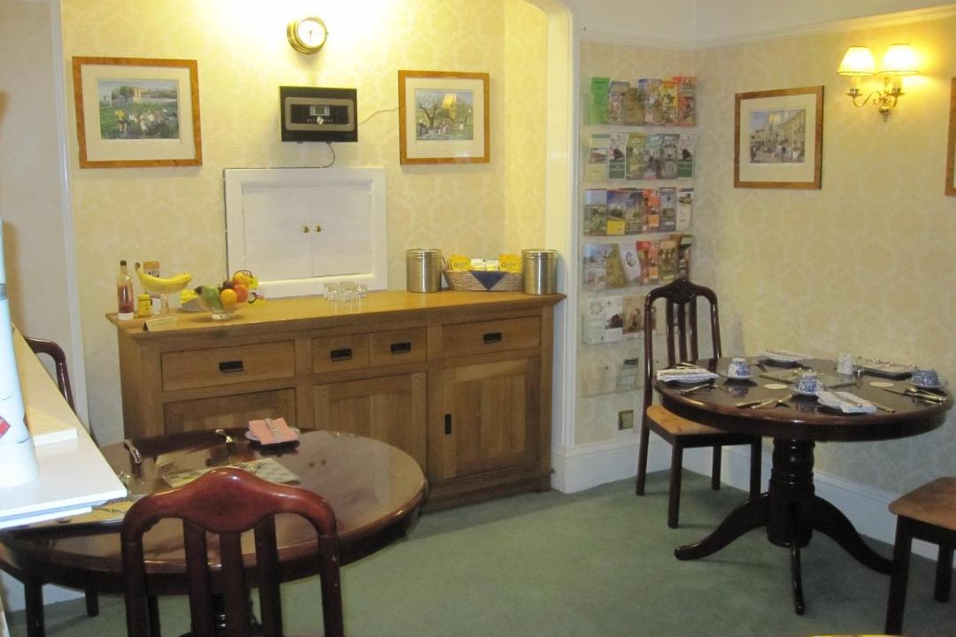 Photo of Livingroom in New Forest District