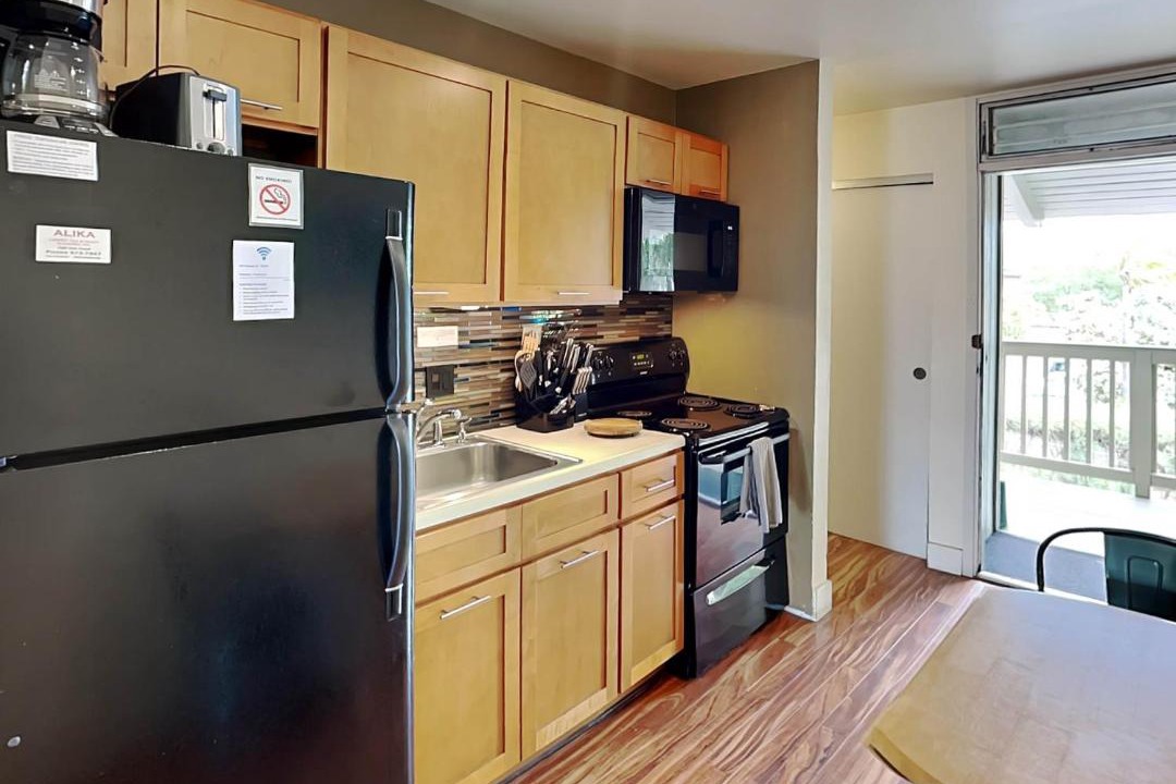 Photo of Kitchen in Kihei
