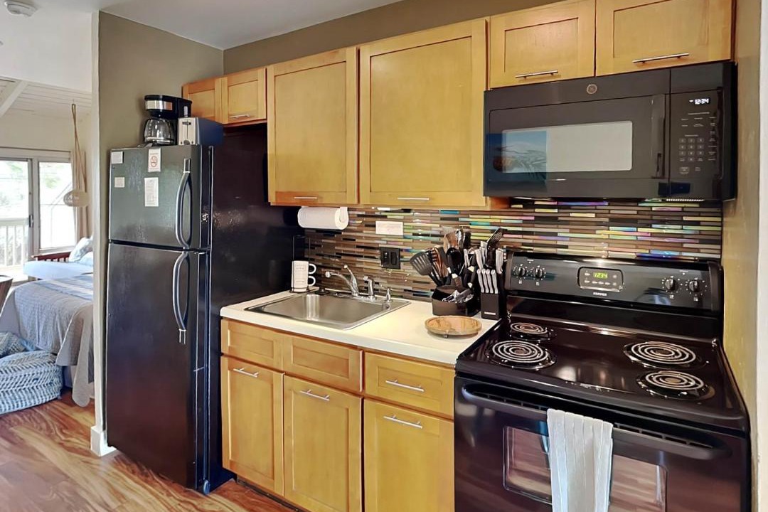 Photo of Kitchen in Kihei