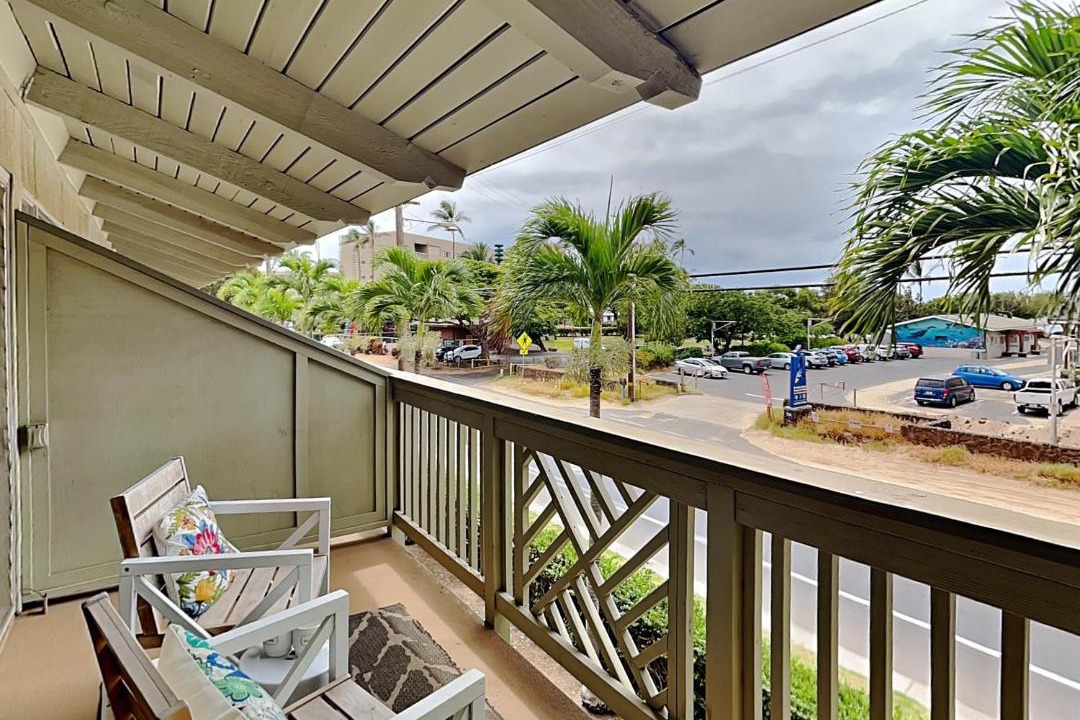 Photo of Patio Balcony in Kihei