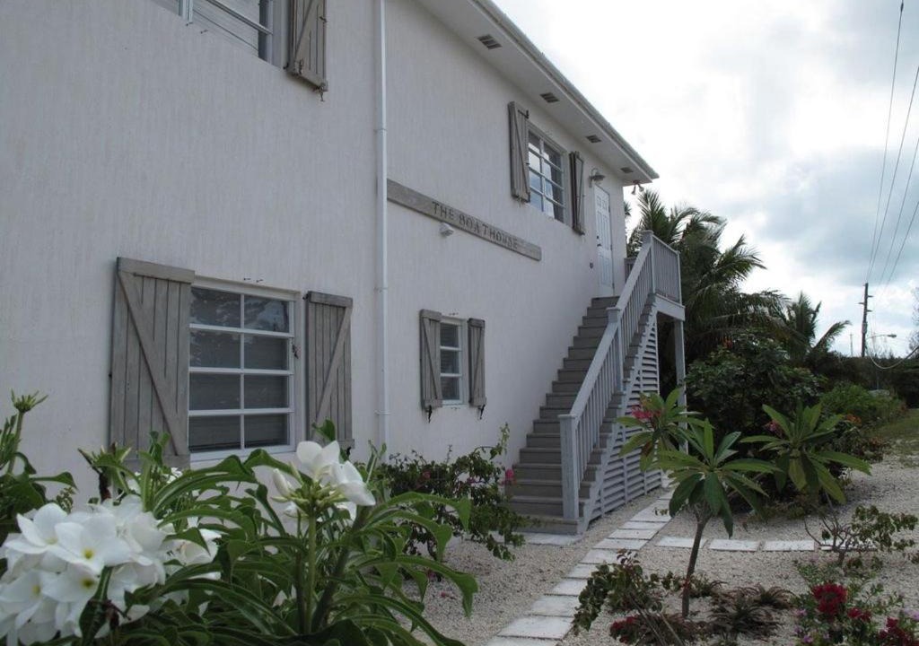 Photo of Buildings in Governor's Harbour