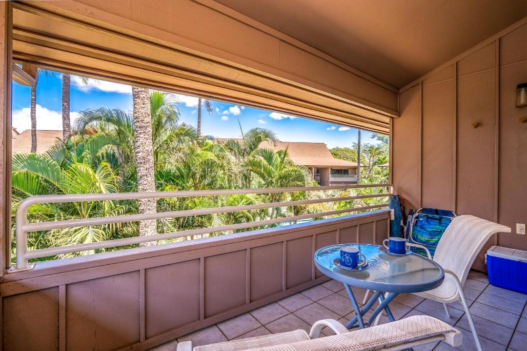 Photo of Patio Balcony in Kihei