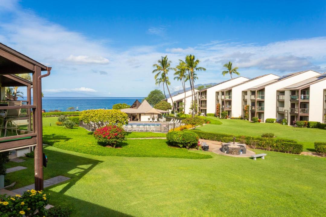 Photo of Buildings in Kihei