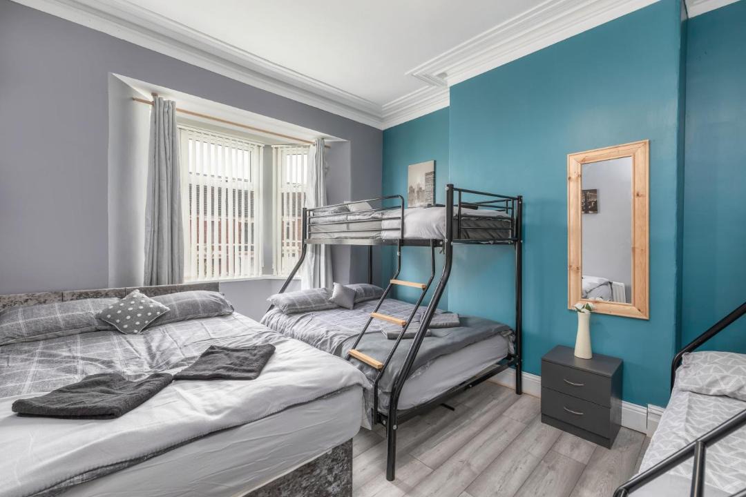 Photo of Bedroom in Newcastle-upon-Tyne