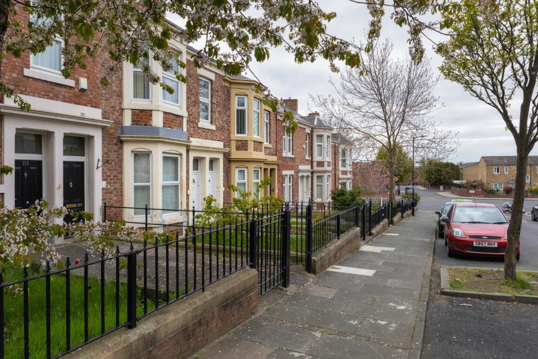 Photo of Buildings in Newcastle-upon-Tyne