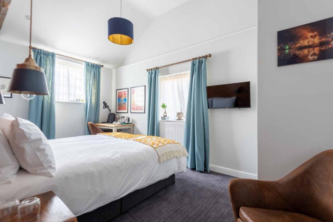 Photo of Bedroom in Abbots Ripton