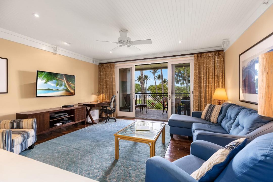 Photo of Livingroom in Kahuku