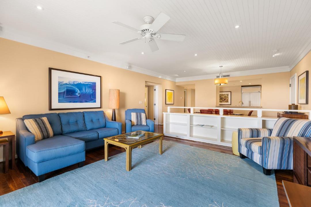 Photo of Livingroom in Kahuku