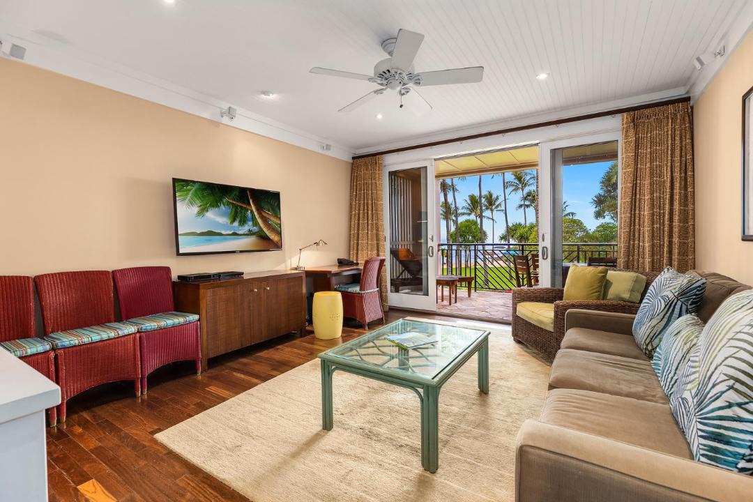 Photo of Livingroom in Kahuku