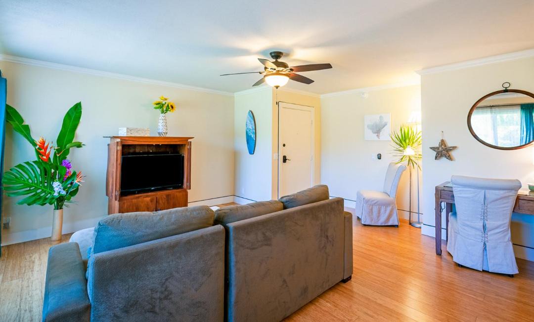 Photo of Livingroom in Princeville