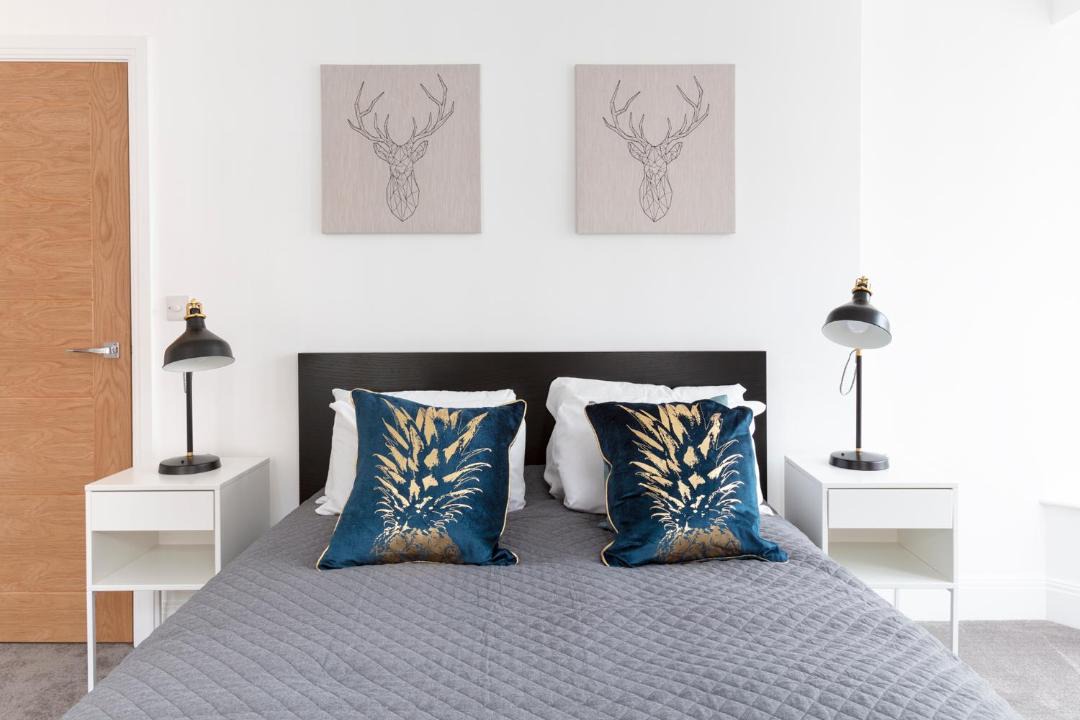 Photo of Bedroom in Eton