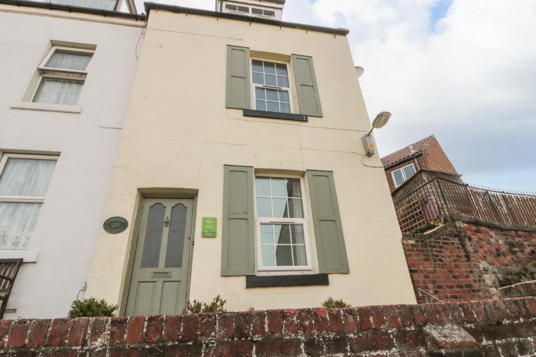 Photo of Buildings in Whitby
