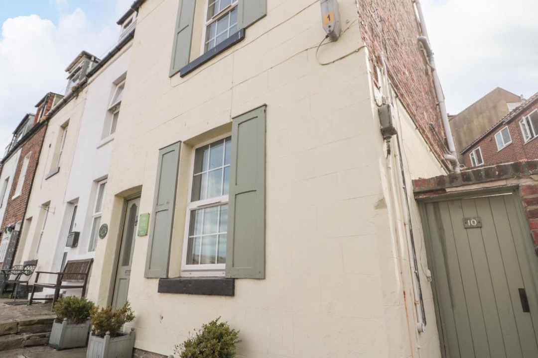 Photo of Buildings in Whitby