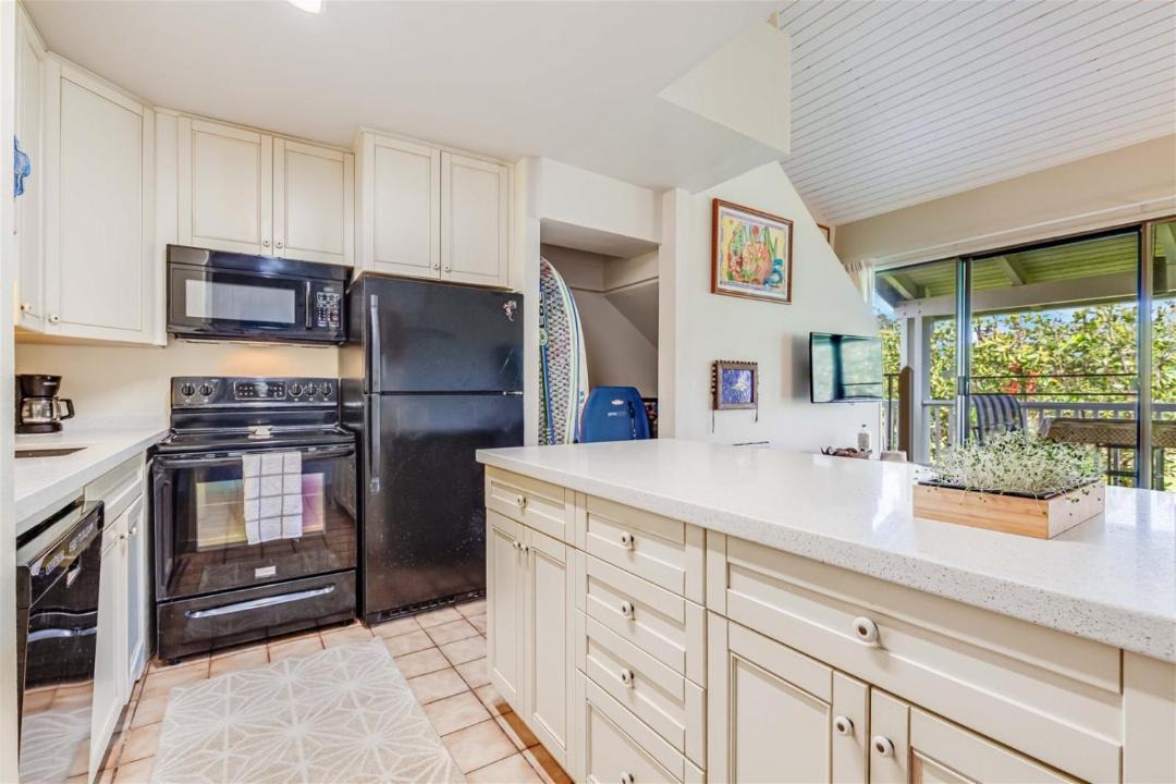 Photo of Kitchen in Kahuku