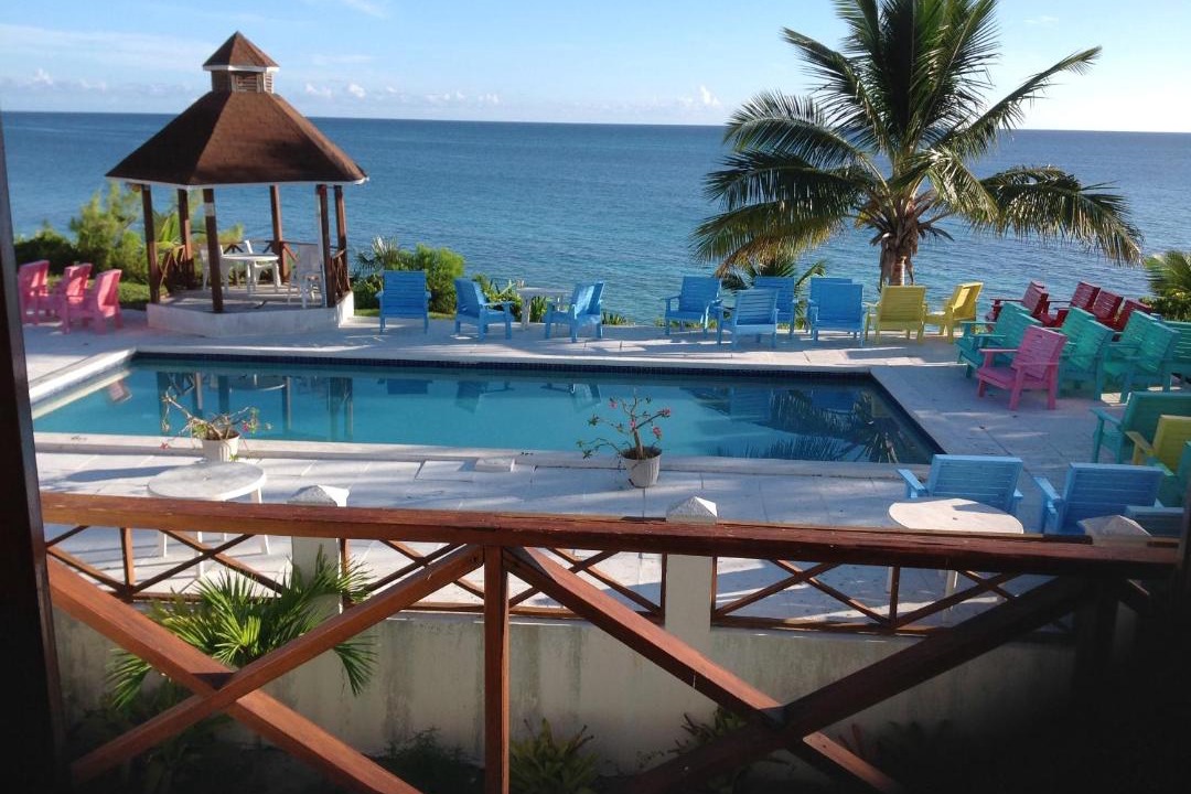 Photo of Patio Balcony in North Palmetto Point