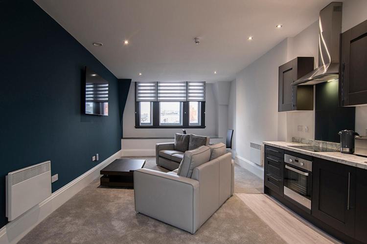 Photo of Livingroom in Liverpool City Centre