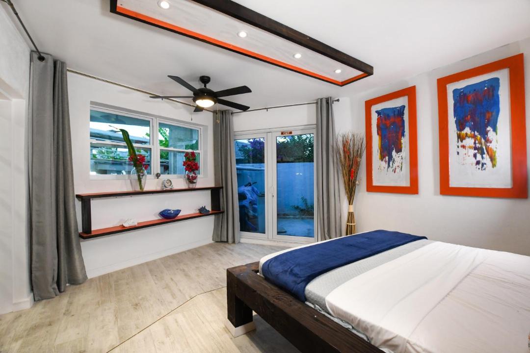 Photo of Bedroom in Nassau