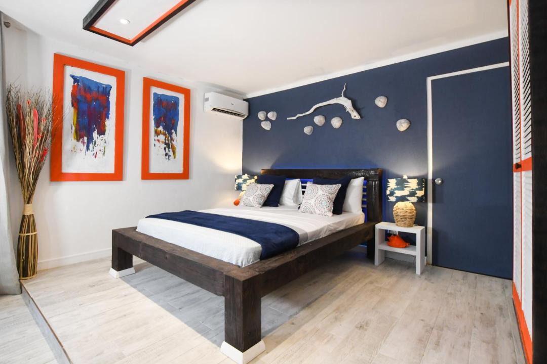 Photo of Bedroom in Nassau