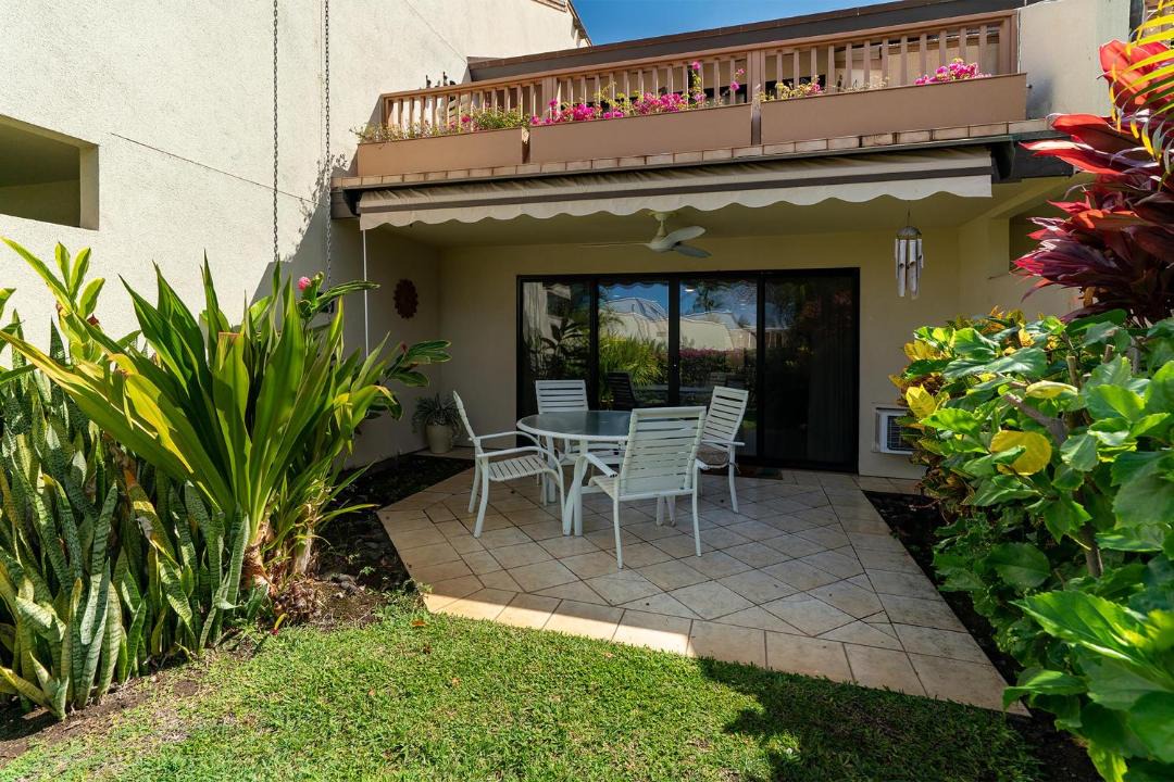 Photo of Patio Balcony in Kihei