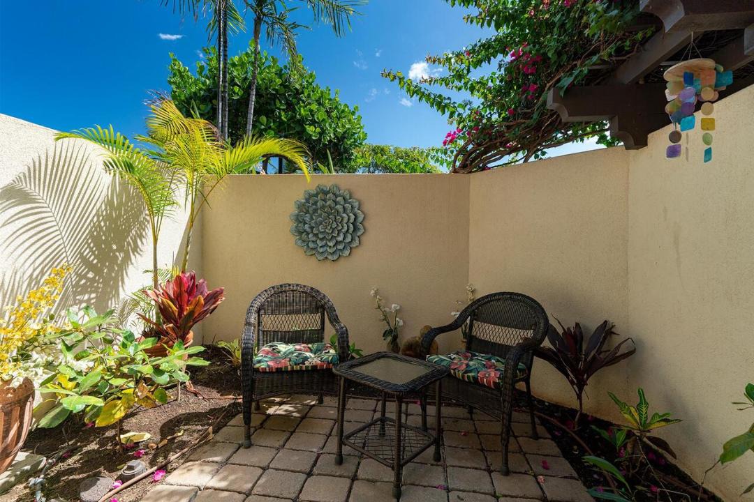 Photo of Patio Balcony in Kihei
