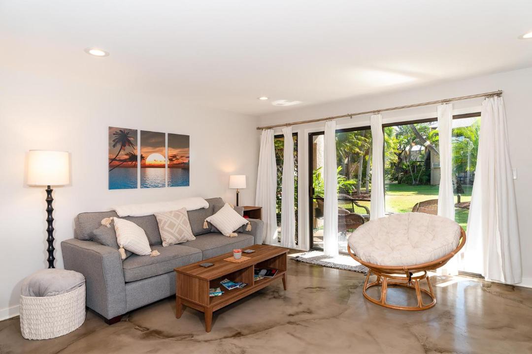 Photo of Livingroom in Kihei