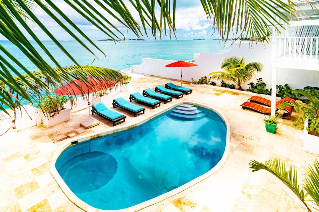 Photo of Patio Balcony in Nassau
