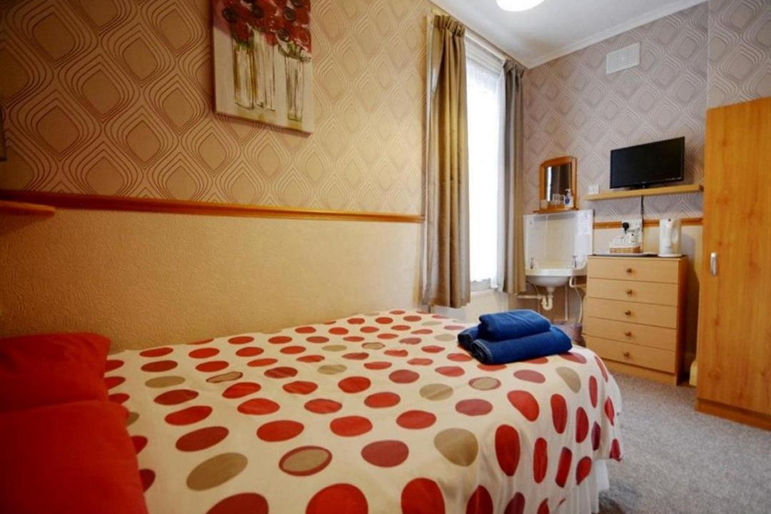 Photo of Bedroom in Blackpool Town Center