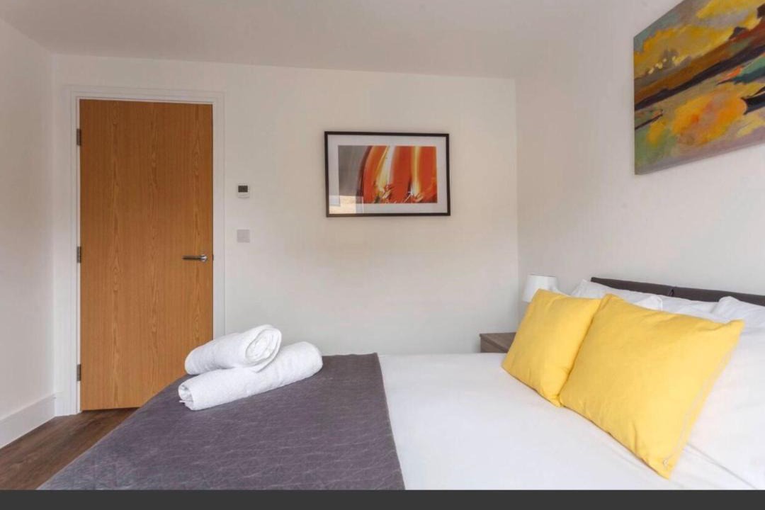 Photo of Bedroom in Southampton City Centre