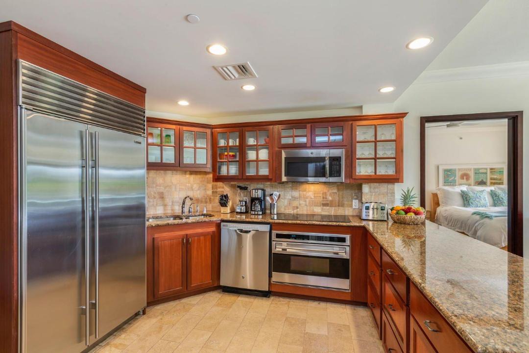 Photo of Kitchen in Wailua