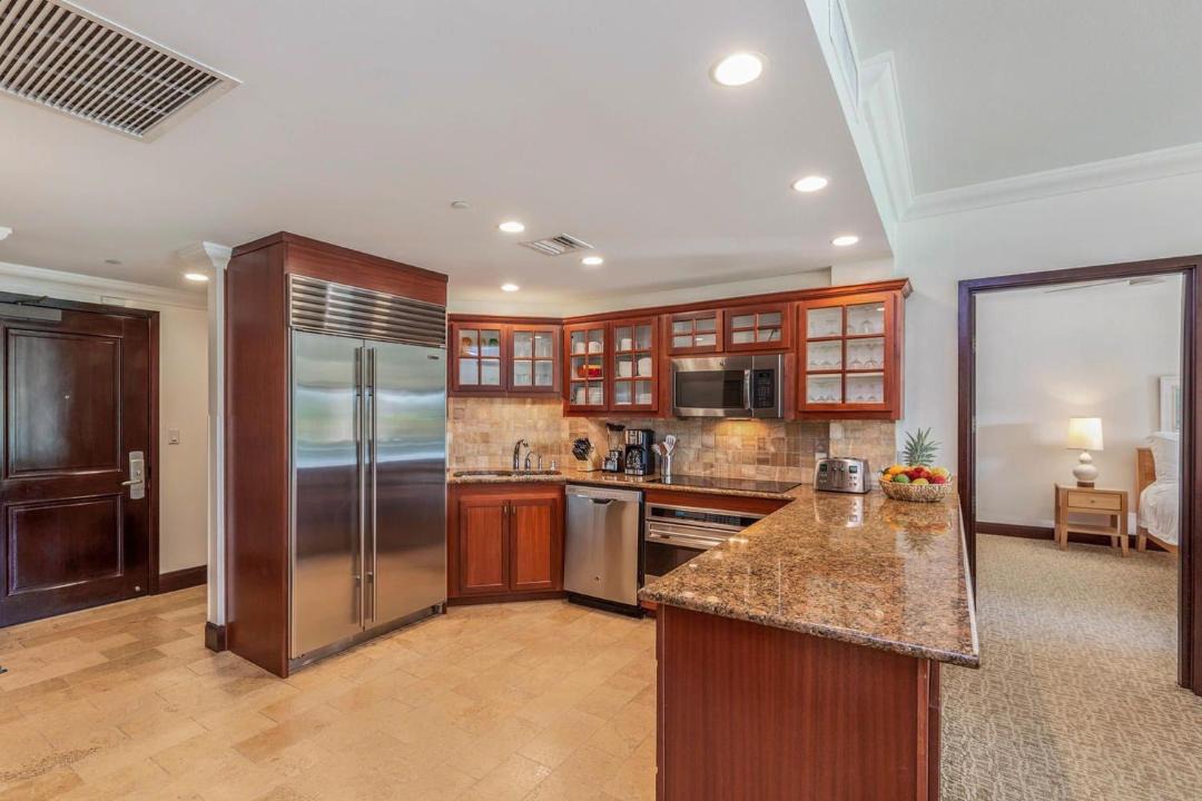 Photo of Kitchen in Wailua