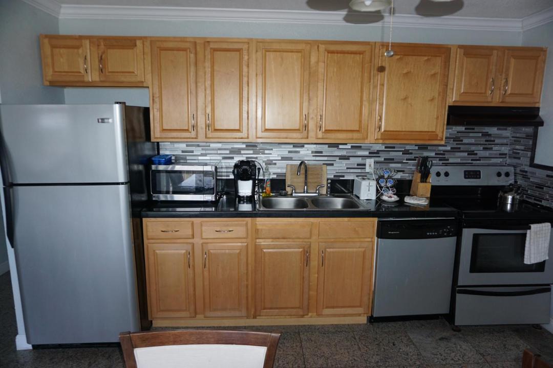 Photo of Kitchen in Bahamas Terrace