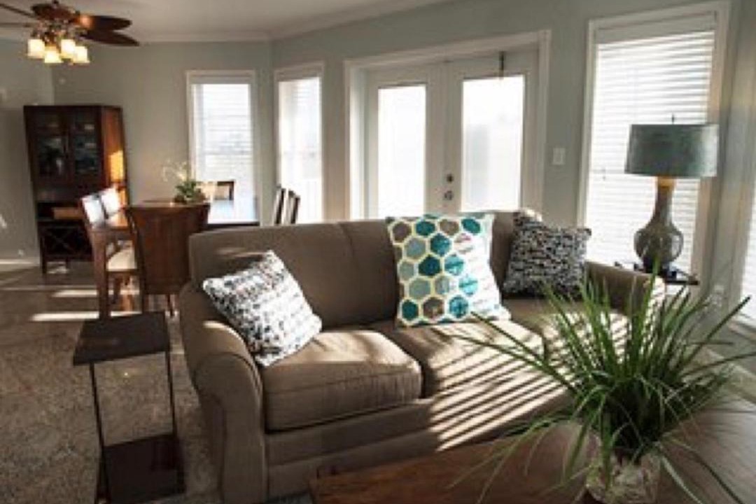 Photo of Livingroom in Bahamas Terrace